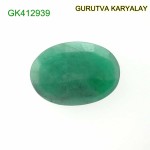 Ratti-4.91 (4.45 CT) Natural Green Emerald